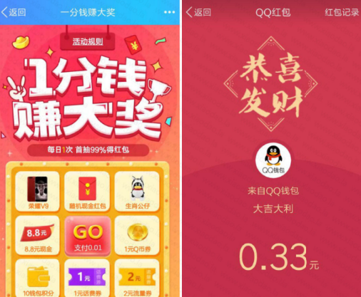 QQ1ǮģQQһǮ׬Ǯ