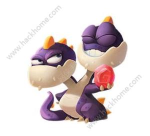 贪吃小怪物双头龙怎么样双头龙技能使用技巧攻略 嗨客手机站