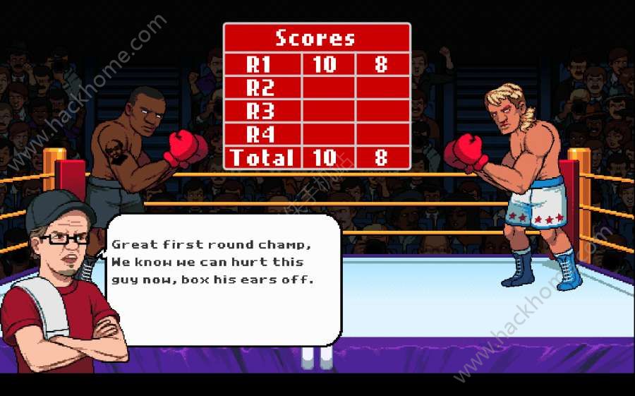 ȭ°׿棨Big Shot Boxingͼ1: