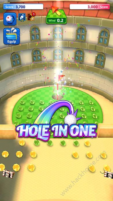 ߶ʦ׿ϷأMini Golf Kingͼ2: