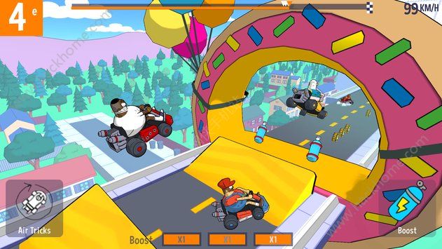 ɱ׿棨Kart Free Racingͼ1: