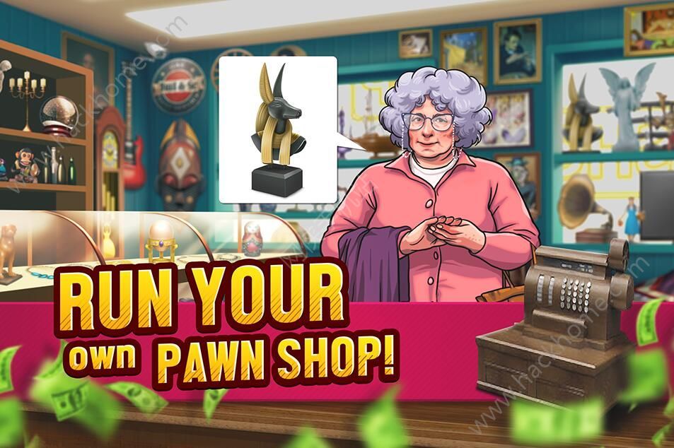 Ͷˑ(zhn)䮔ۇ°׿棨Bid Wars Pawn EmpireD4: