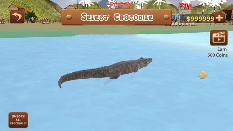 㹥2024İ׿棨Crocodile Attack 2024ͼ1: