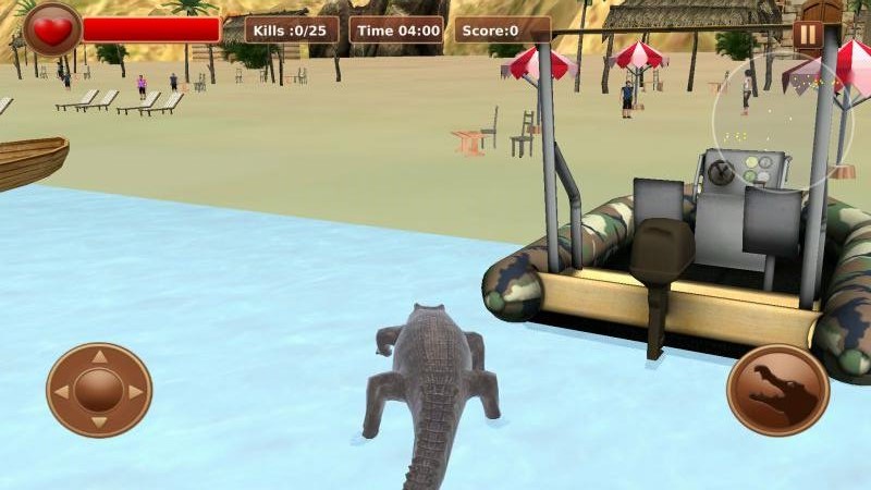 㹥2024İ׿棨Crocodile Attack 2024ͼ2: