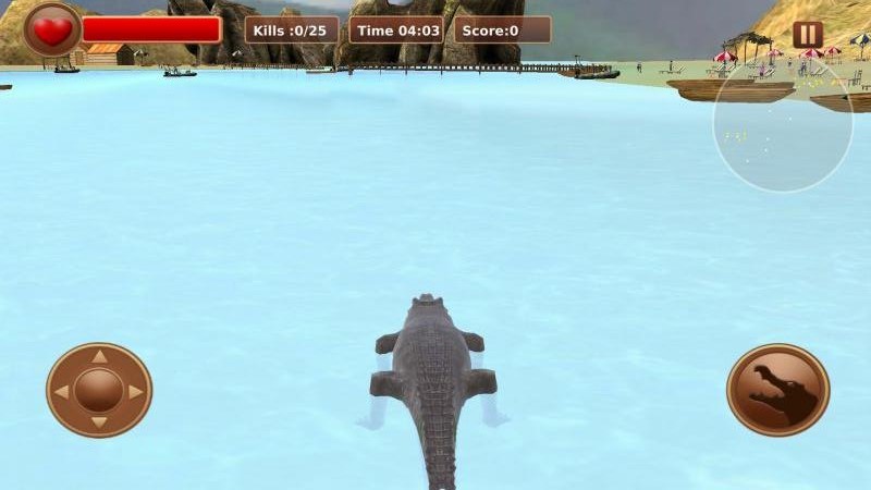 㹥2024İ׿棨Crocodile Attack 2024ͼ4: