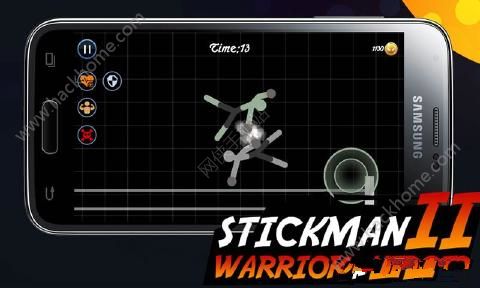 ʿ2Ϸٷռ棨Stickman Heroes 2ͼ3: