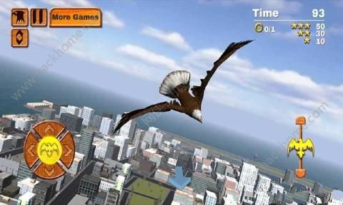 ӥģ2024°׿棨Eagle Bird City Simulator 2024ͼ4: