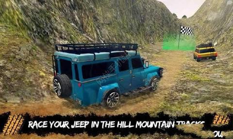 ɽСӹ˾İ׿棨Mad Hill Jeep Race Squad Incͼ2: