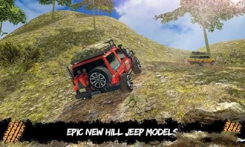 ɽСӹ˾İ׿棨Mad Hill Jeep Race Squad Incͼ3: