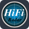 HiFi Radar app