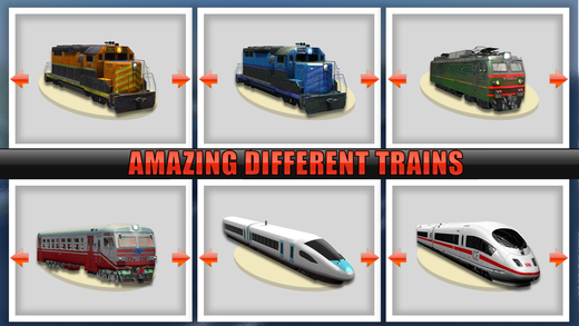 Train Simulator Racer 2024Ϸٷֻͼ1: