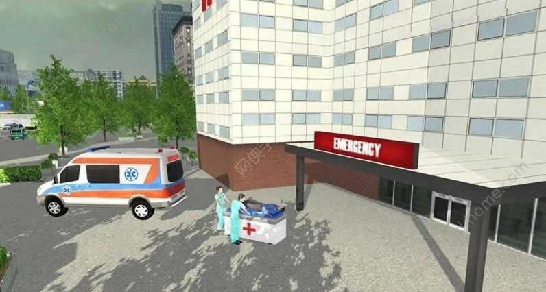 ȻֱӢϷ°(Ambulance Helicopter Heroes)ͼ2: