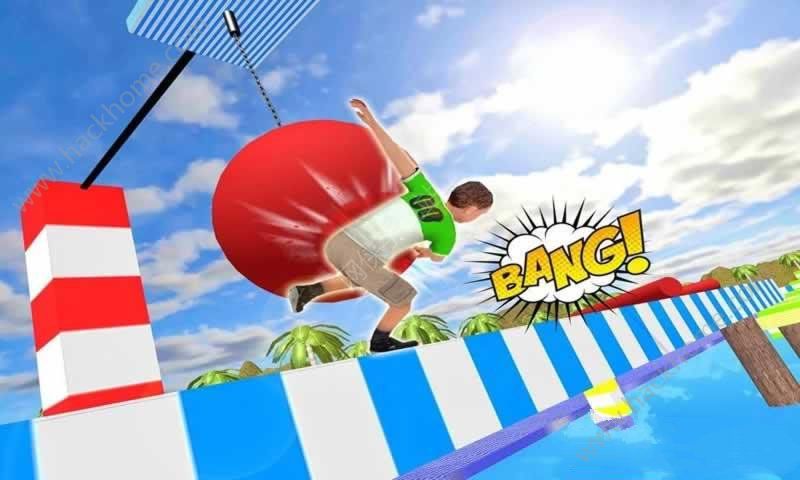 ˮϹ@ðUİ׿棨Stuntman Runner Water Park 3DD2: