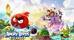 愤怒的小鸟岛屿攻略大全angry Birds Islands全建筑解锁总汇 嗨客手机站