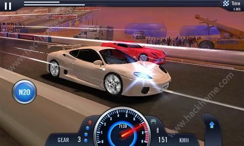 ���������׿�棨Furious Car Racing��ͼ1: