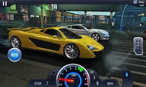 ���������׿�棨Furious Car Racing��ͼ2:
