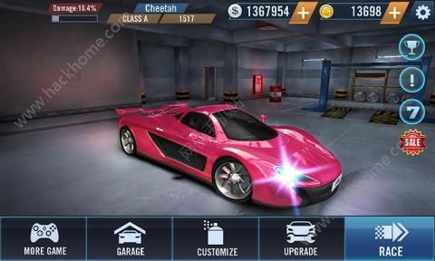 ���������׿�棨Furious Car Racing��ͼ3: