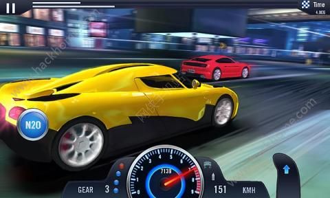 ���������׿�棨Furious Car Racing��ͼ4: