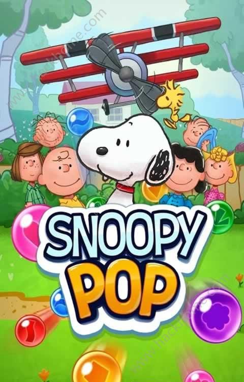 ʷŬȏ[ٷ׿棨Snoopy PopD4: