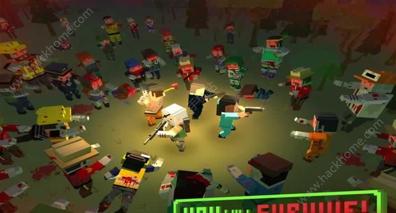 ʬΧϷأZombies in City Survival ͼ1: