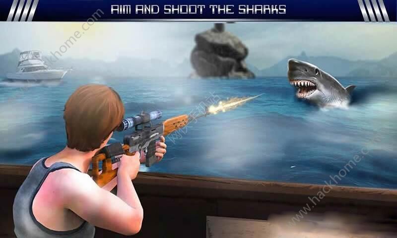 ѻӵ°׿(Underwater Shark Sniper)ͼ1: