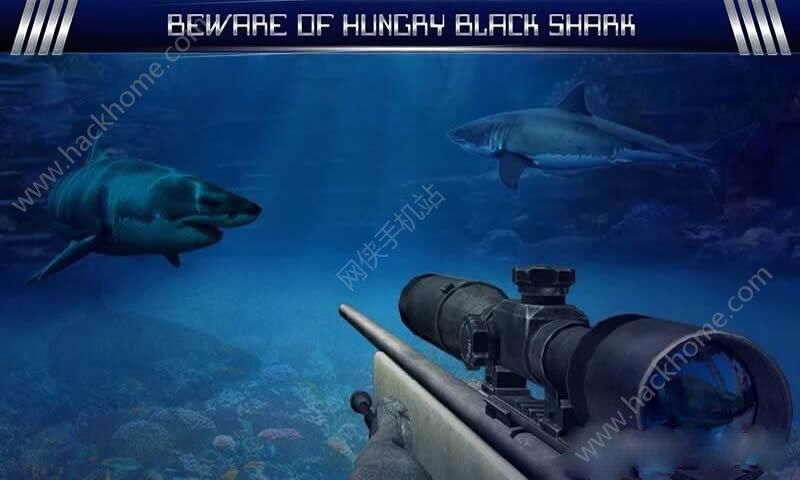 ѻӵ°׿(Underwater Shark Sniper)ͼ3:
