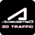 3Dɳ쭳İ׿棨AcademeG Traffic 3D v1.0.1