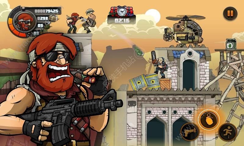 սʿ2İ׿棨Metal Soldiers 2ͼ4:
