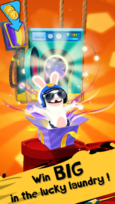 ̷Ϸĺ棨Rabbids Crazy Rush v1.0.0ͼ