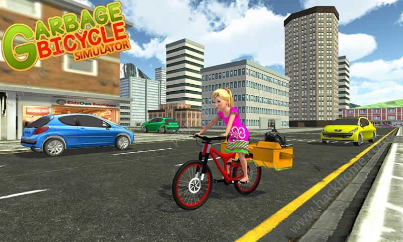 г3DϷ׿ֻ棨Garbage Bicycle Kids Rider 3Dͼ3: