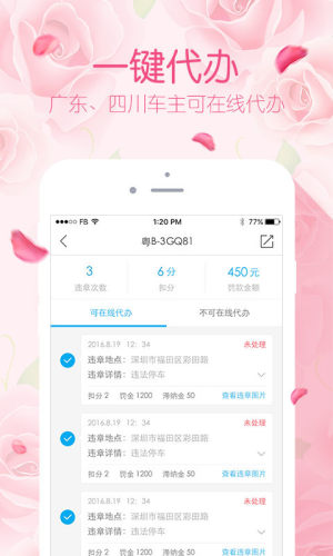 平安好车主app手机版图片2