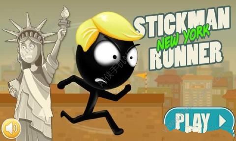 ŦԼܿϷ׿棨Stickman run New Yorkͼ1: