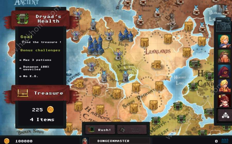 سǽϷٷİ棨Dungeon Rushersͼ5: