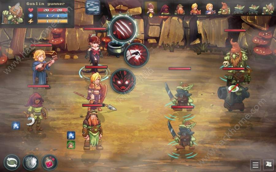 سǽϷ׿ֻ棨Dungeon Rushersͼ2: