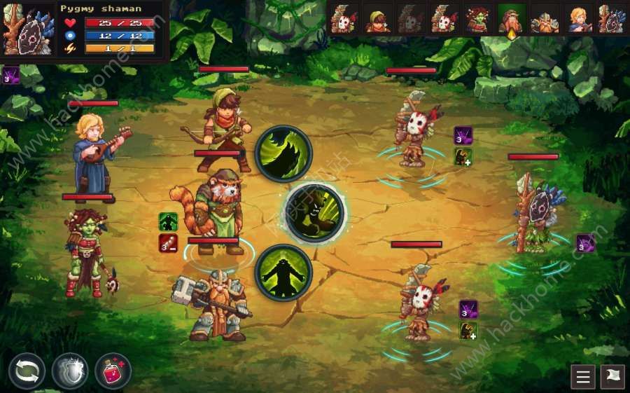 سǽϷ׿ֻ棨Dungeon Rushersͼ4: