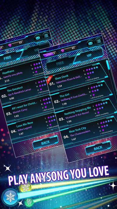 Tap Tap Reborn 2��׿�ٷ����İ�ͼ3: