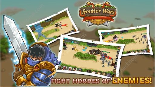 ߅[İ棨frontier warsD3: