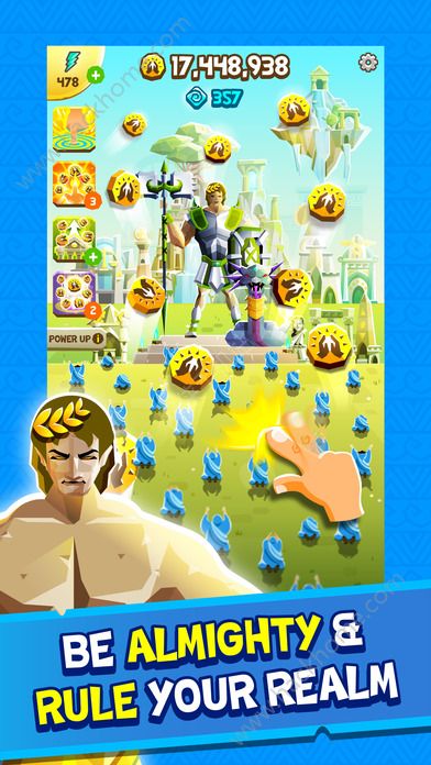 ȫc°׿棨Almighty Fantasy Clicker GameD2: