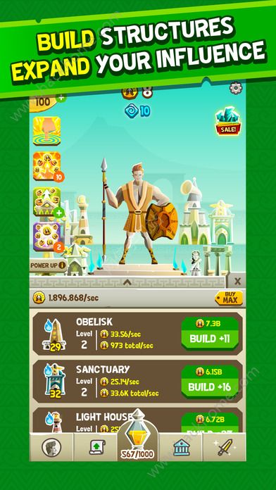 ȫc[پW֙C棨Almighty Fantasy Clicker GameD3: