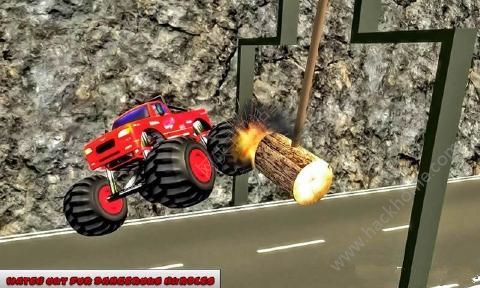 ɽɳ̲Ϸٷ׿棨Grand Monster Truck Stuntsͼ1: