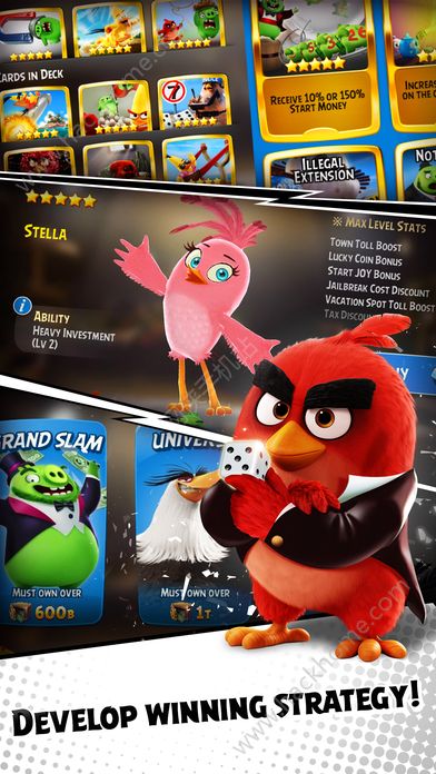 ŭСB°׿棨Angry BirdsD2: