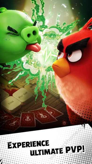 ŭС°׿棨Angry Birdsݰͼ3: