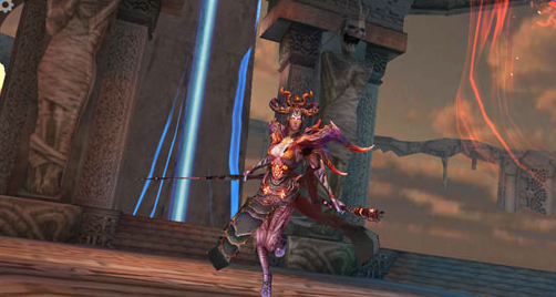 穿越火线枪战王者楼兰古墓炼狱模式完美通关攻略[多图]