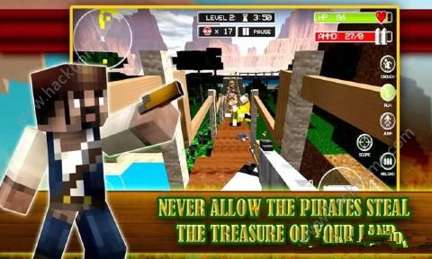 Ϸİ׿棨Pirate Island Survival Gamesͼ1: