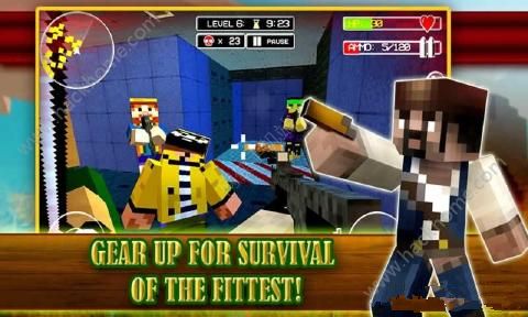 Ϸİ׿棨Pirate Island Survival Gamesͼ2: