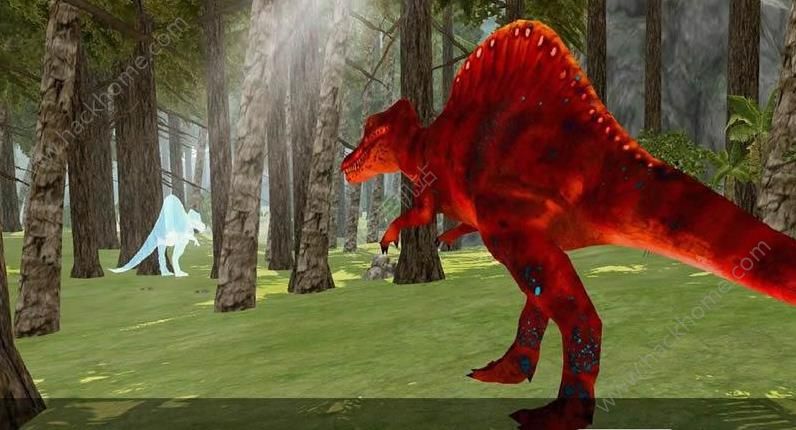 oģM°׿棨Jurassic Spinosaurus SimulatorD1: