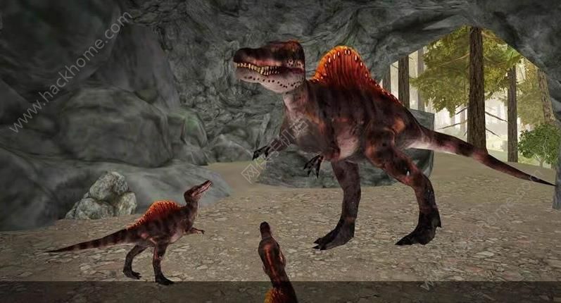 oģM°׿棨Jurassic Spinosaurus SimulatorD2: