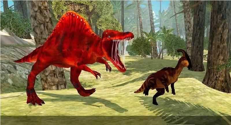 oģM°׿棨Jurassic Spinosaurus SimulatorD3: