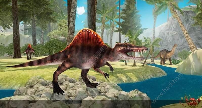 oģM°׿棨Jurassic Spinosaurus SimulatorD4: