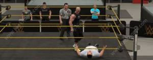 WWE2K17κWWE2K17ֻɫ淨ͼƬ7